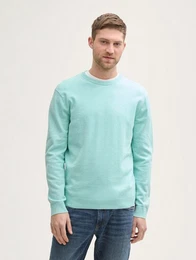 Strickpullover Basic Strickpullover