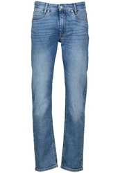 MAC 5-Pocket Jeans ARNE PIPE Modern Fit Blau/Hellblau/Dunkelblau