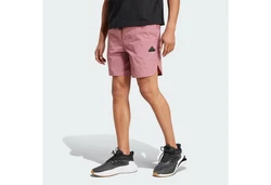 ADIDAS SPORTSWEAR Sportshorts 'City Escape' Rosa/Lila/Dunkelrot/Rot