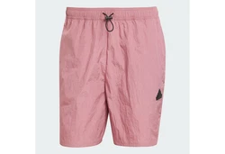 ADIDAS SPORTSWEAR Sportshorts 'City Escape' Rosa/Lila/Dunkelrot/Rot