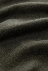Next Jersey-Sweatshirt mit Reißverschlusskragen Dunkelgrün