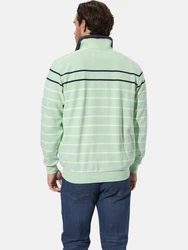 Babista Sweatshirt MODASTELLA Hellgrün/Türkis/Grün