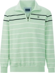 Babista Sweatshirt MODASTELLA Hellgrün/Türkis/Grün