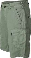 Brunotti Funktionsshorts Caldo N Mens Walkshort VINTAGE GREEN