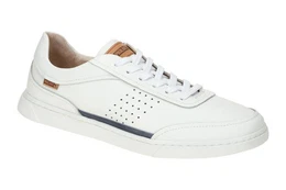 M2U-6273C1 white Schnrschuh