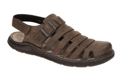 Josef Seibel Maverick 21 Sandale 27121 66 380 braun (27121 66 380)
