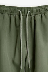 Next Badeshorts 2er-Pack Khaki/Dunkelgrün
