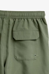 Next Badeshorts 2er-Pack Khaki/Dunkelgrün