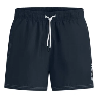 HUGO Badeshorts MAX mit Markenschriftzug