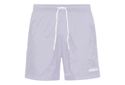 HUGO Badeshorts 'Haiti' Lila