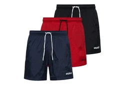 HUGO Badeshorts 'Haiti' Lila
