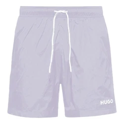HUGO Badeshorts 'Haiti' Lila