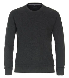 CASAMODA Strickpullover Rundhalsausschnitt 413705800