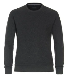 CASAMODA Strickpullover Rundhalsausschnitt 413705800