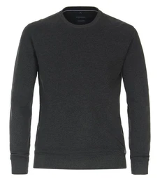 Strickpullover Pullover uni