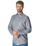 VENTI Businesshemd Blusenshirt B.D. Modern Fit Hellblau/Grau/Dunkelblau/Blau