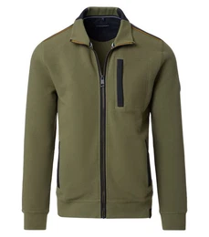 Sweatjacke Sweatjacke uni
