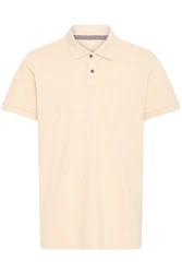 Blend Poloshirt BLEND BHERIC Orange/Beige/Braun/Khaki