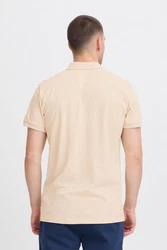 Blend Poloshirt BLEND BHERIC Orange/Beige/Braun/Khaki