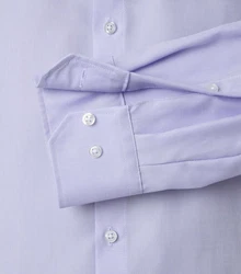 VENTI Langarmhemd Businesshemd Lila/Fliederfarben/Hellblau/Blau