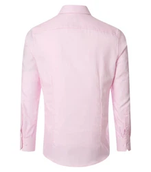 VENTI Langarmhemd Businesshemd Rosa