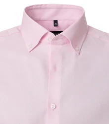 VENTI Langarmhemd Businesshemd Rosa
