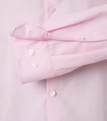 VENTI Langarmhemd Businesshemd Rosa