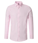 VENTI Langarmhemd Businesshemd Rosa