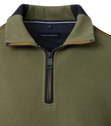 CASAMODA Sweatshirt Troyer 444303400 444303400