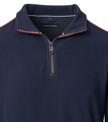 CASAMODA Sweatshirt Troyer 444303400 444303400