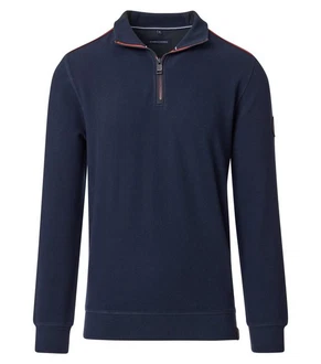 CASAMODA Sweatshirt Troyer 444303400 CASAMODA Sweatshirt Troyer 444303400