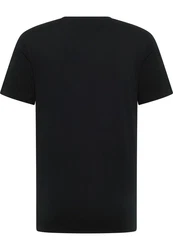 MUSTANG Kurzarmshirt Style Austin Blau/Schwarz/Dunkelblau/Gelb/Rot