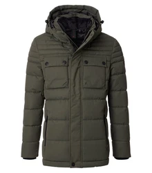 CASAMODA Steppjacke (544297200) grün (336)
