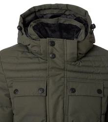 CASAMODA Steppjacke (544297200) grün (336)