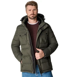 Steppjacke Steppjacke uni