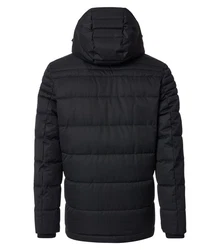 CASAMODA Steppjacke (544297200) Schwarz/Dunkelblau/Dunkelgrün/Grau