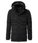 CASAMODA Steppjacke (544297200) Schwarz/Dunkelblau/Dunkelgrün/Grau