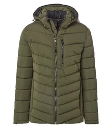 CASAMODA Blouson Steppjacke grün (544297000)
