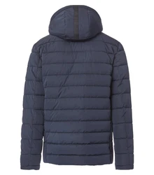 CASAMODA Blouson Steppjacke Dunkelblau/Blau/Hellblau