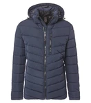 CASAMODA Blouson Steppjacke Dunkelblau/Blau/Hellblau