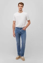 Straight-Jeans MARCUS Slim Straight Jeans