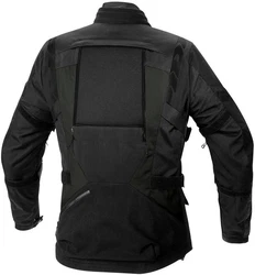 SpiDi Motorradjacke 4 Season Evo H2Out Schwarz/Weiß