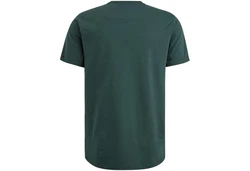 PME LEGEND T-Shirt Dunkelgrün/Grün