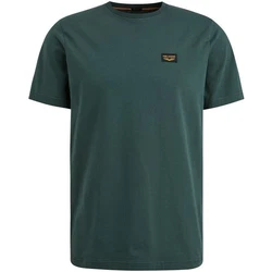 PME LEGEND T-Shirt Dunkelgrün/Grün