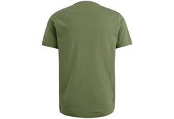 PME LEGEND T-Shirt Dunkelgrün