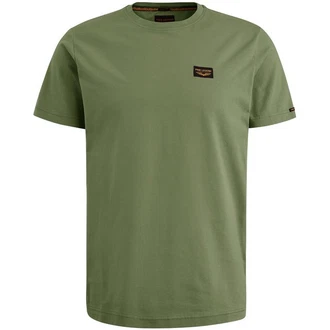 PME LEGEND T-Shirt Dunkelgrün