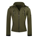 PAULGOS Softshelljacke Herren Outdoor Funktionsjacke 