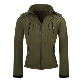 PAULGOS Softshelljacke Herren Outdoor Funktionsjacke