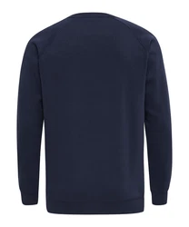 hummel Sweatshirt hmlRED Classic Rot