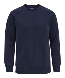 hummel Sweatshirt hmlRED Classic Rot